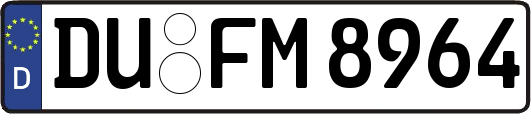 DU-FM8964