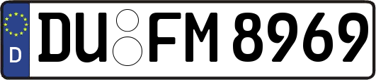 DU-FM8969