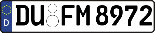DU-FM8972