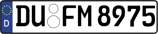 DU-FM8975