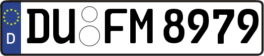 DU-FM8979