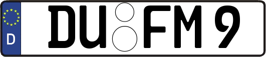 DU-FM9