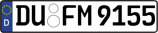 DU-FM9155