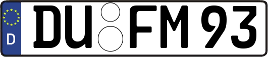 DU-FM93