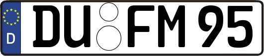 DU-FM95