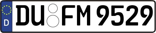 DU-FM9529