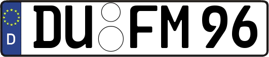 DU-FM96