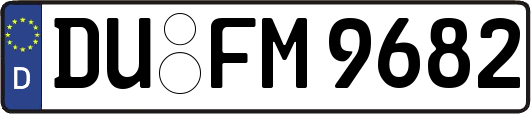 DU-FM9682