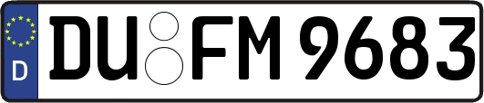 DU-FM9683
