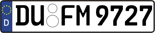 DU-FM9727