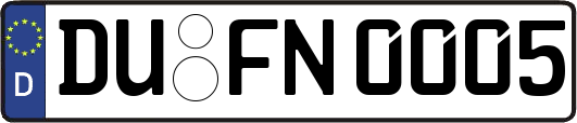 DU-FN0005