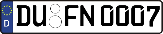 DU-FN0007