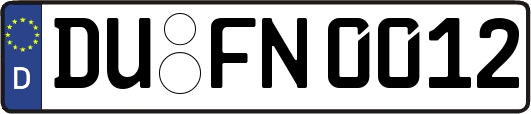 DU-FN0012