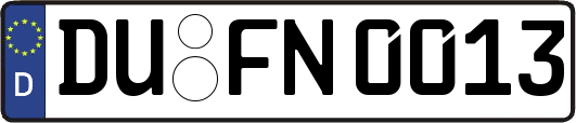 DU-FN0013