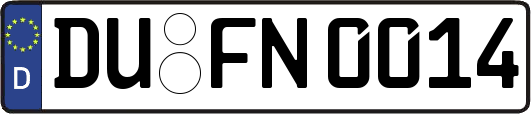 DU-FN0014