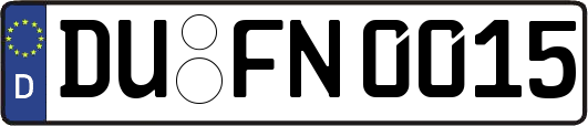 DU-FN0015