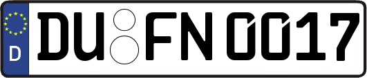 DU-FN0017