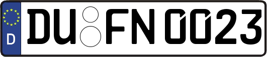 DU-FN0023