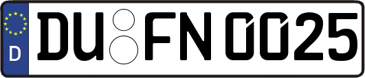 DU-FN0025