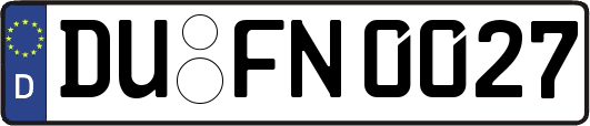 DU-FN0027