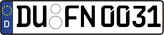 DU-FN0031