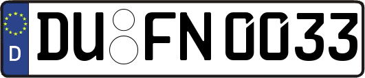 DU-FN0033