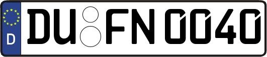 DU-FN0040