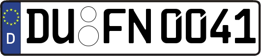 DU-FN0041
