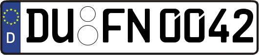 DU-FN0042