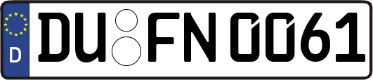 DU-FN0061