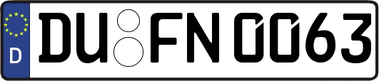 DU-FN0063