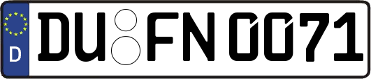 DU-FN0071