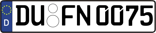 DU-FN0075