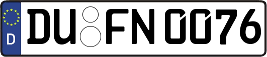 DU-FN0076