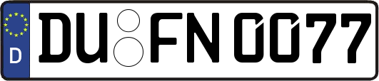 DU-FN0077