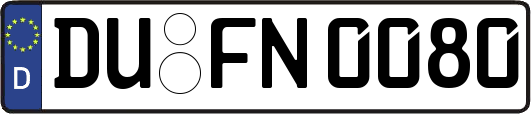 DU-FN0080