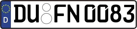 DU-FN0083