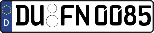 DU-FN0085