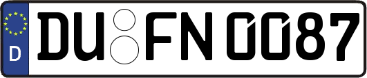 DU-FN0087