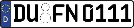 DU-FN0111