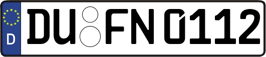 DU-FN0112