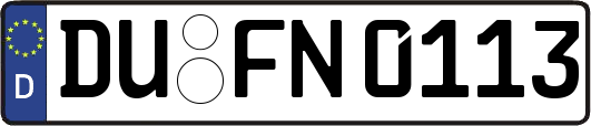 DU-FN0113