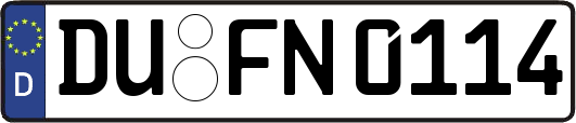 DU-FN0114