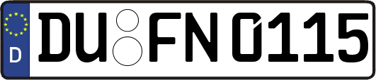 DU-FN0115
