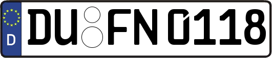DU-FN0118