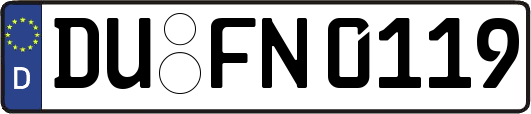 DU-FN0119