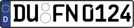 DU-FN0124