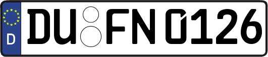 DU-FN0126