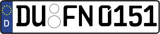 DU-FN0151