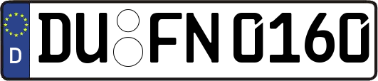DU-FN0160